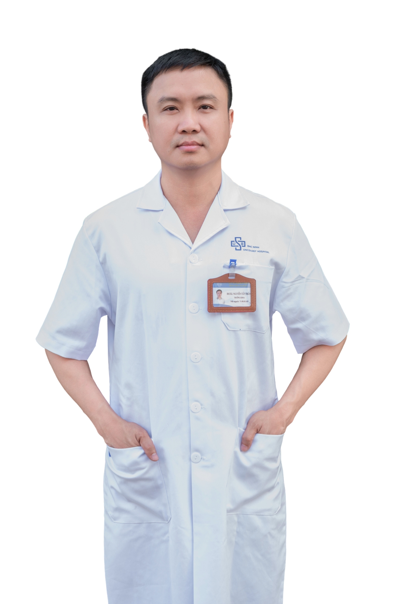 BS CKII. NGUYÊN TẤT THẮNG